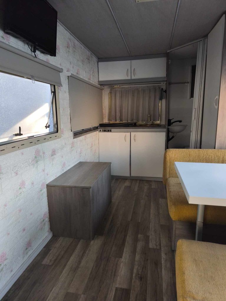Autocaravana Fiat Ducato