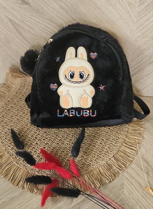 Plecak labubu nowy