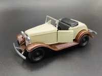 Skala ok.1:34-39 Ford Roadster  model