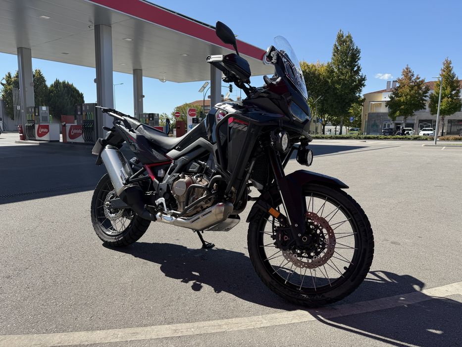 Africa Twin 2025