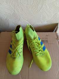 Бутси футбольные детские Adidas, размер 37 (24.5 см)., бутси Адідас