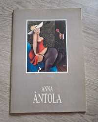 Livro "Anna Àntola"