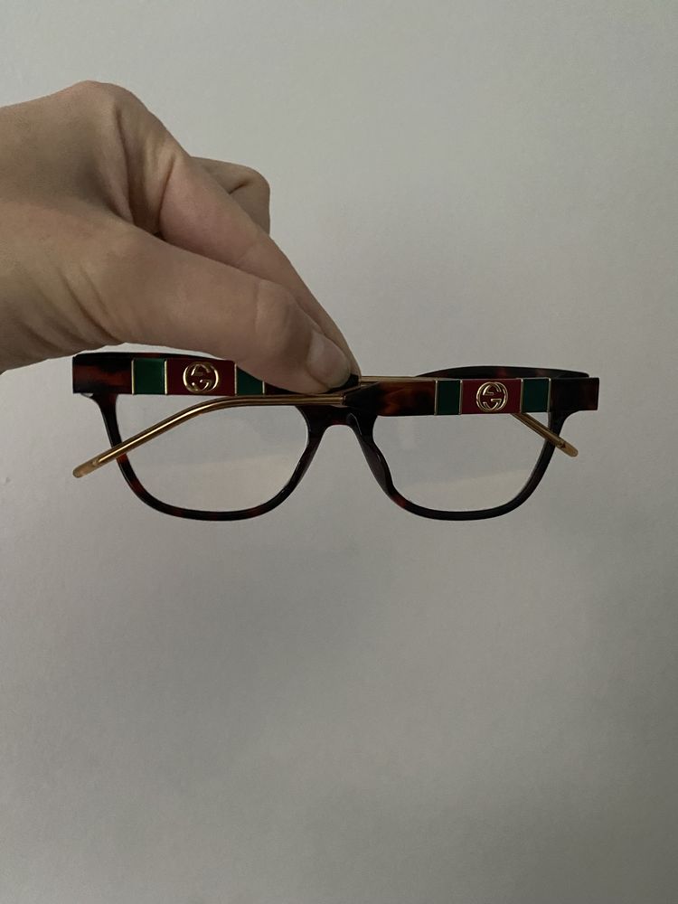 Okulary glasses Gucci