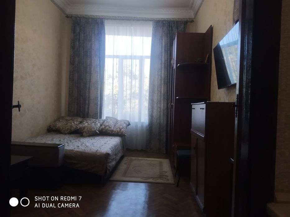 Сдам посуточно свою кв., ул Пироговская/Французский бульвар