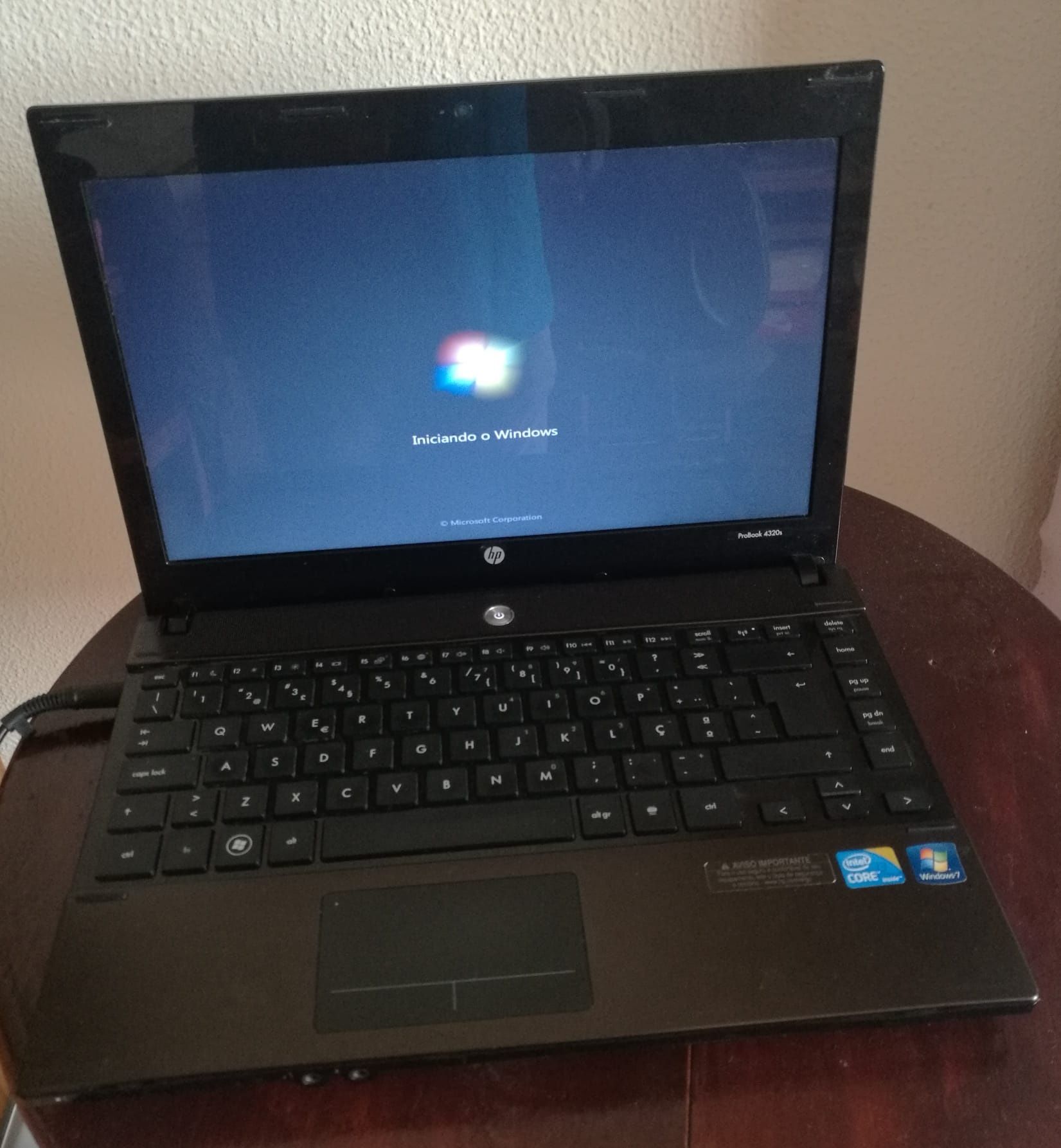 Hp pro Brook icore i3