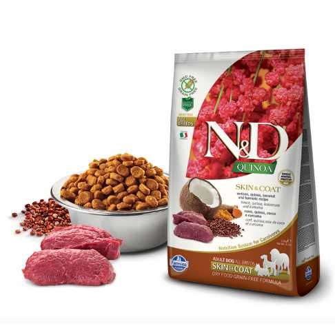 Farmina N&D Dog Grain Free Quinoa