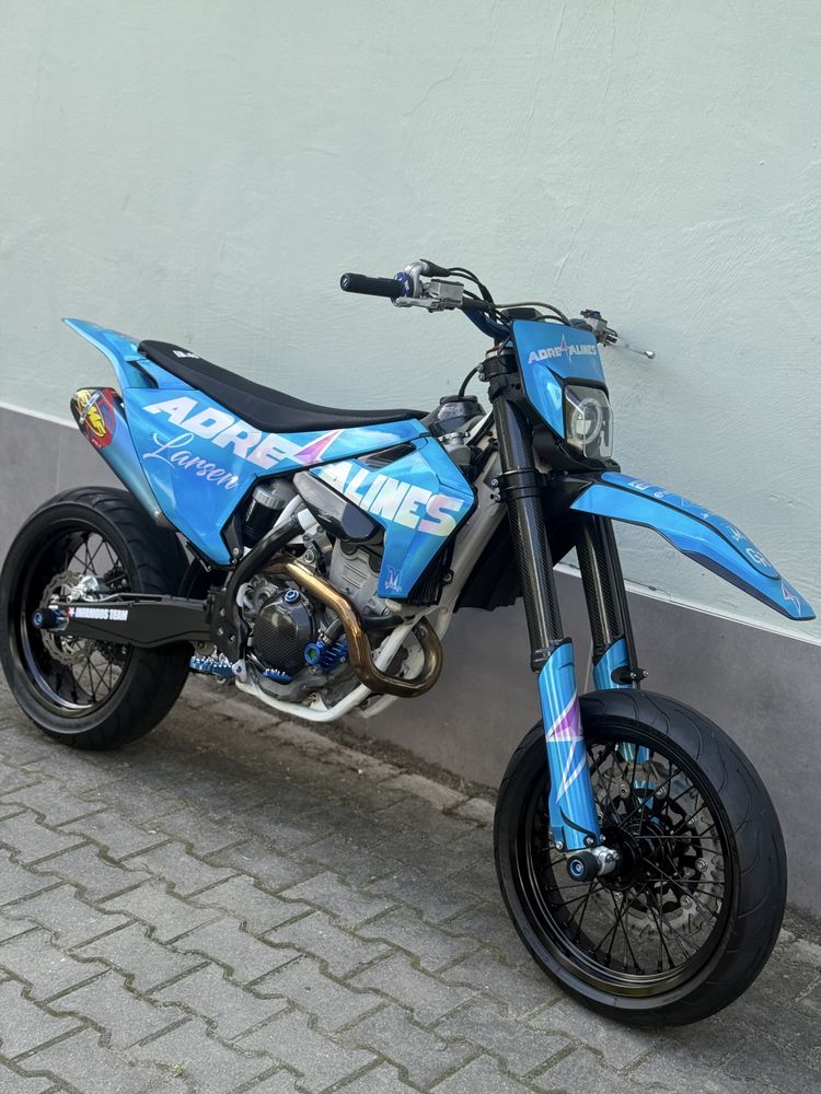 Husqvarna FE 250 (2018)