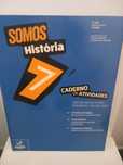 Caderno de Actividades Somos História 7° Ano