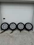 Koła 225/50R17 5x112 7j et39 57.1 VW Skoda Seat Audi