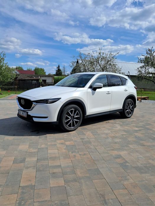 Mazda CX-5 Sprzedam Mazde CX5 2.5 AWD O Niewielkim przebiegu