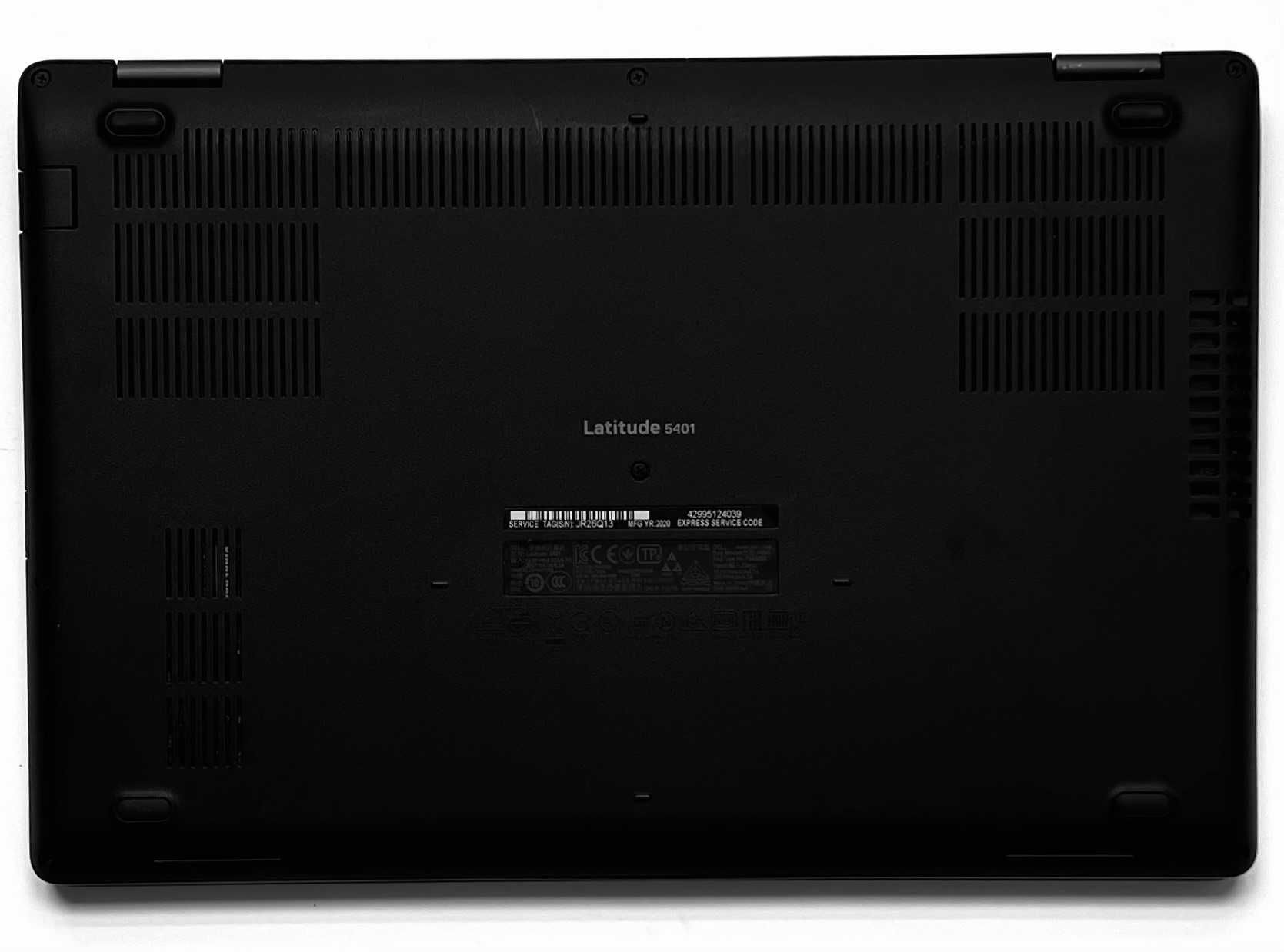 Ігровий Dell Latitude 5401, FHD, ips, Ram 16Gb, SSD NVMe 512Gb