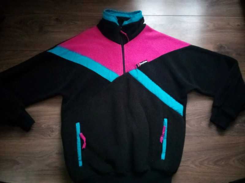 Bluza vintage lata 90 Berghaus rozmiar M Unisex