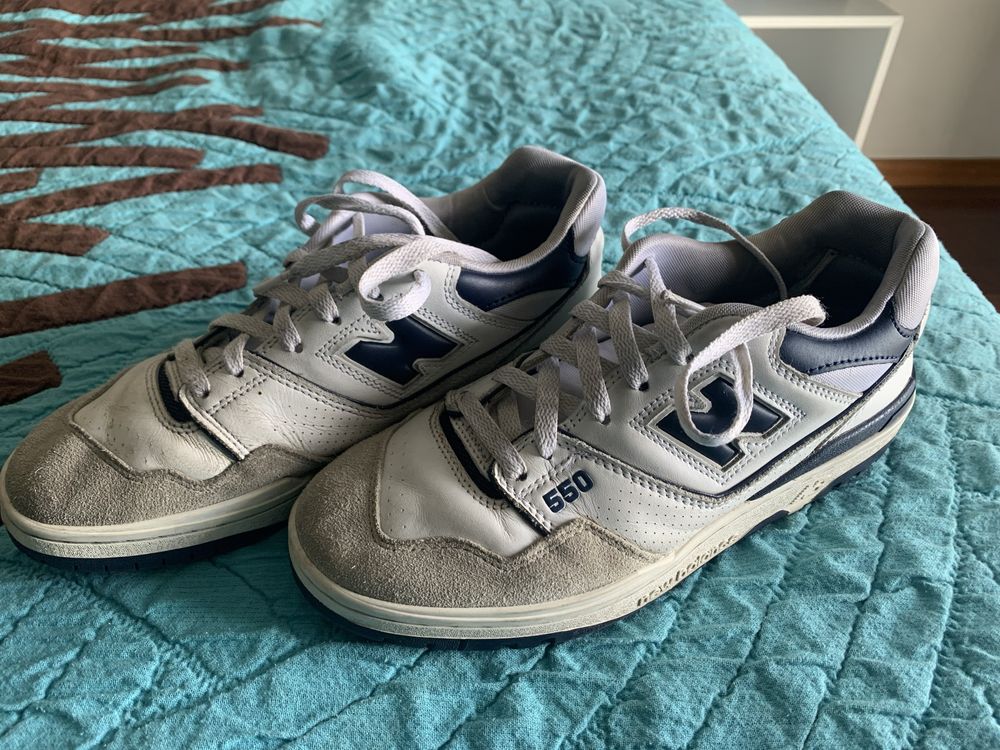 Sapatilhas New Balance 550