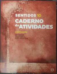 10° Ano Português Caderno de Atividades Sentido 10 Asa
