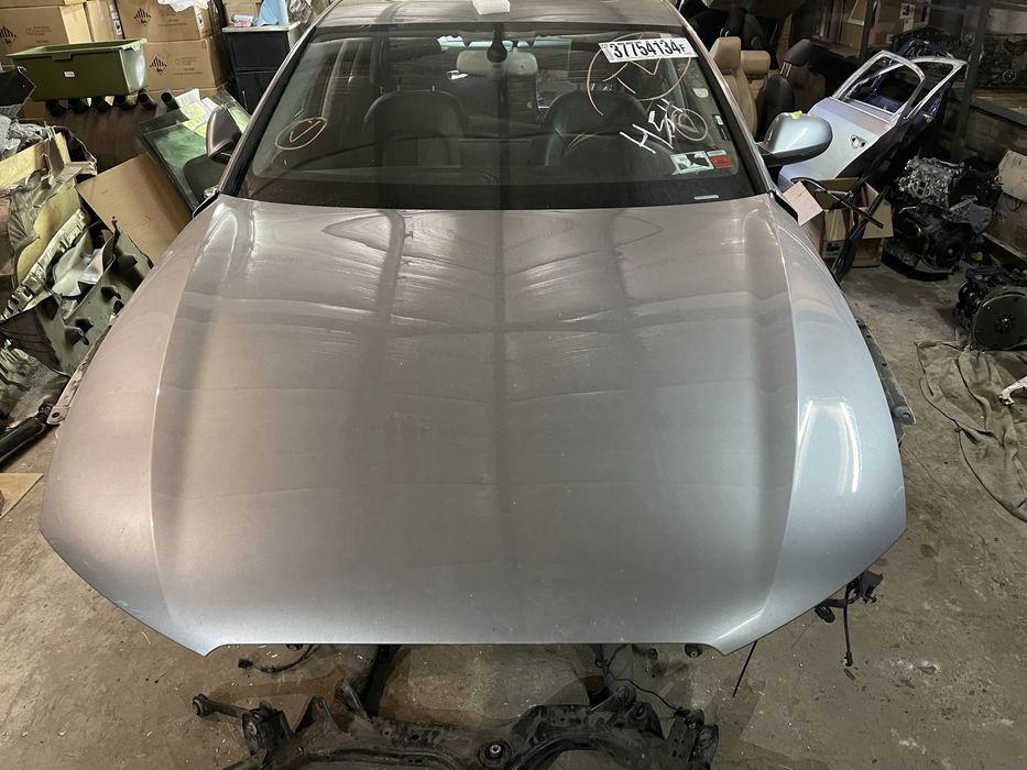 Ауди А6С7 Капот Audi не фарбований 2011-2018 4G0823029A