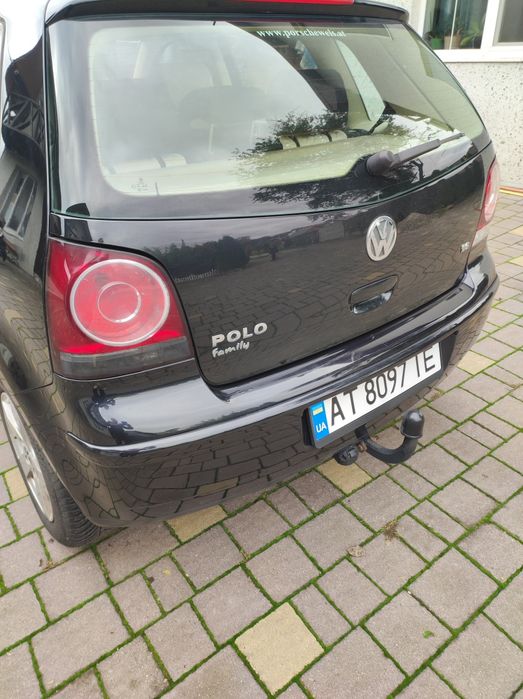 Volkswagen Polo 1.6