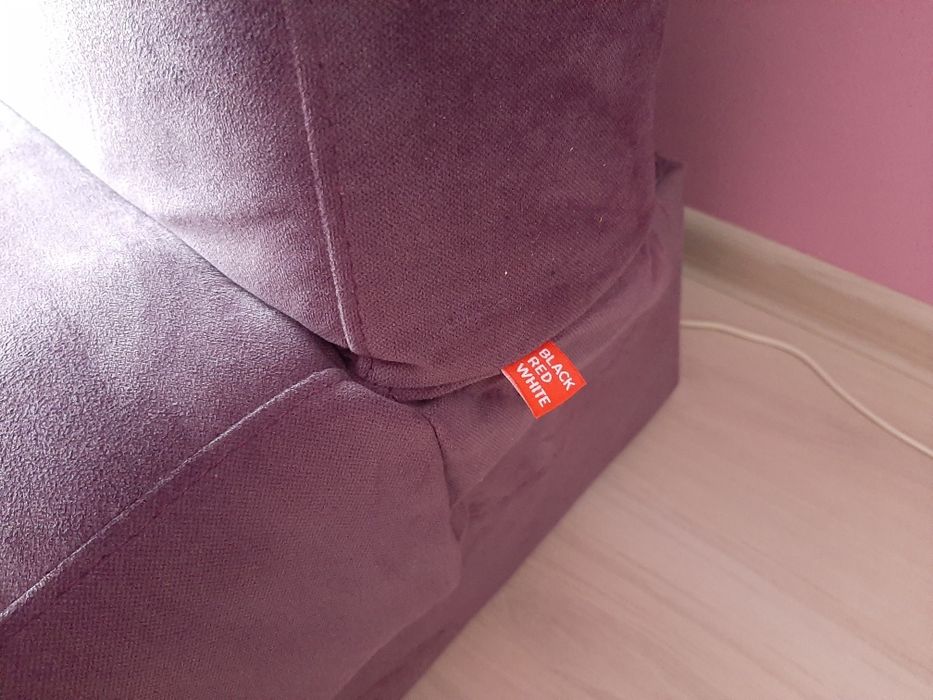 Tapczan młodzieżowy z BRW