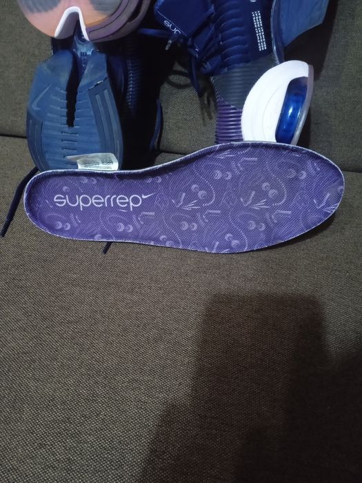 Кросівки NIKE AIR ZOOM SUPERREP 41 розмір оригінал