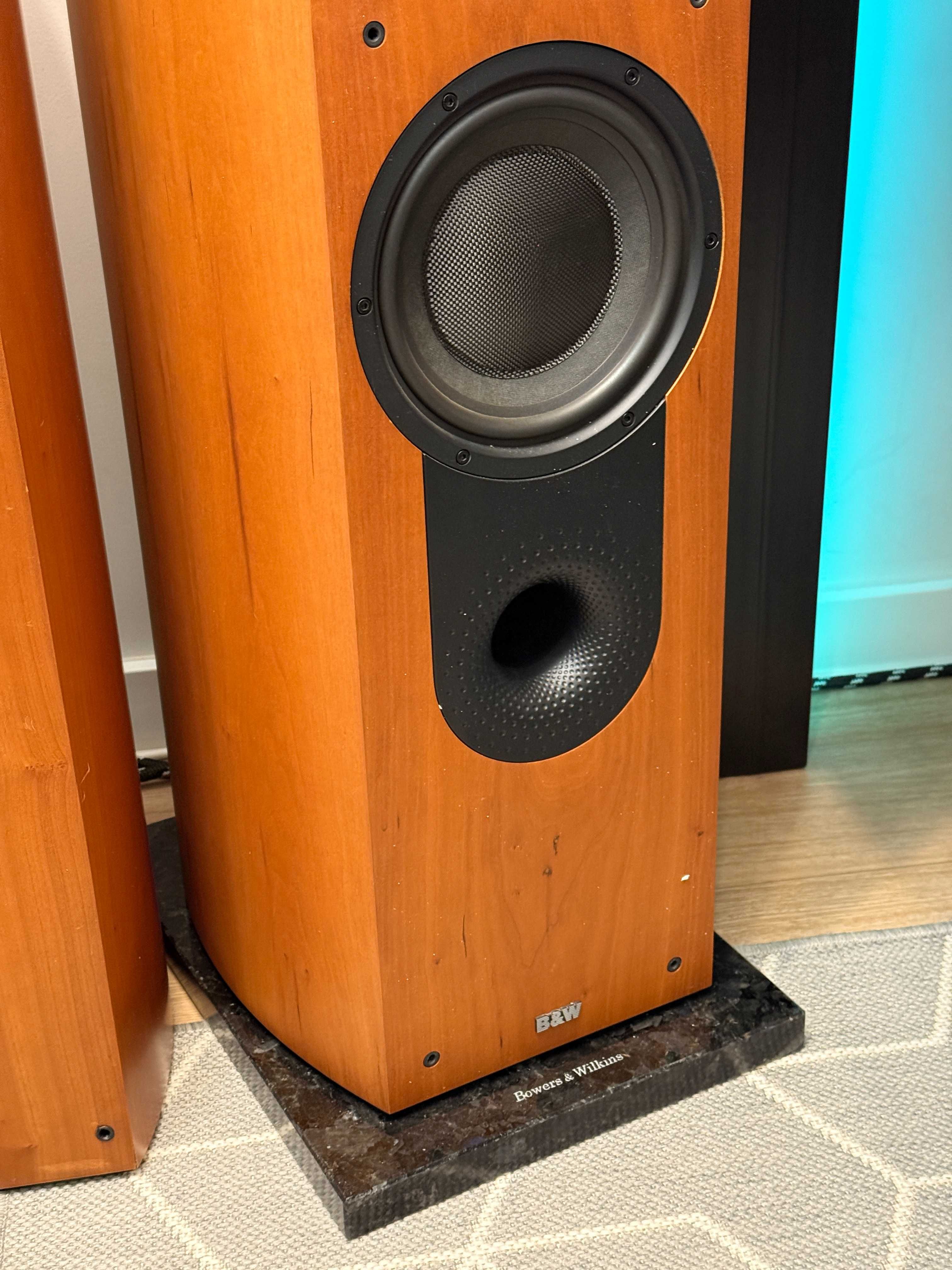 ‼️Из личной коллекции‼️ Легендарные Bowers & Wilkins B&W 803 Nautilus