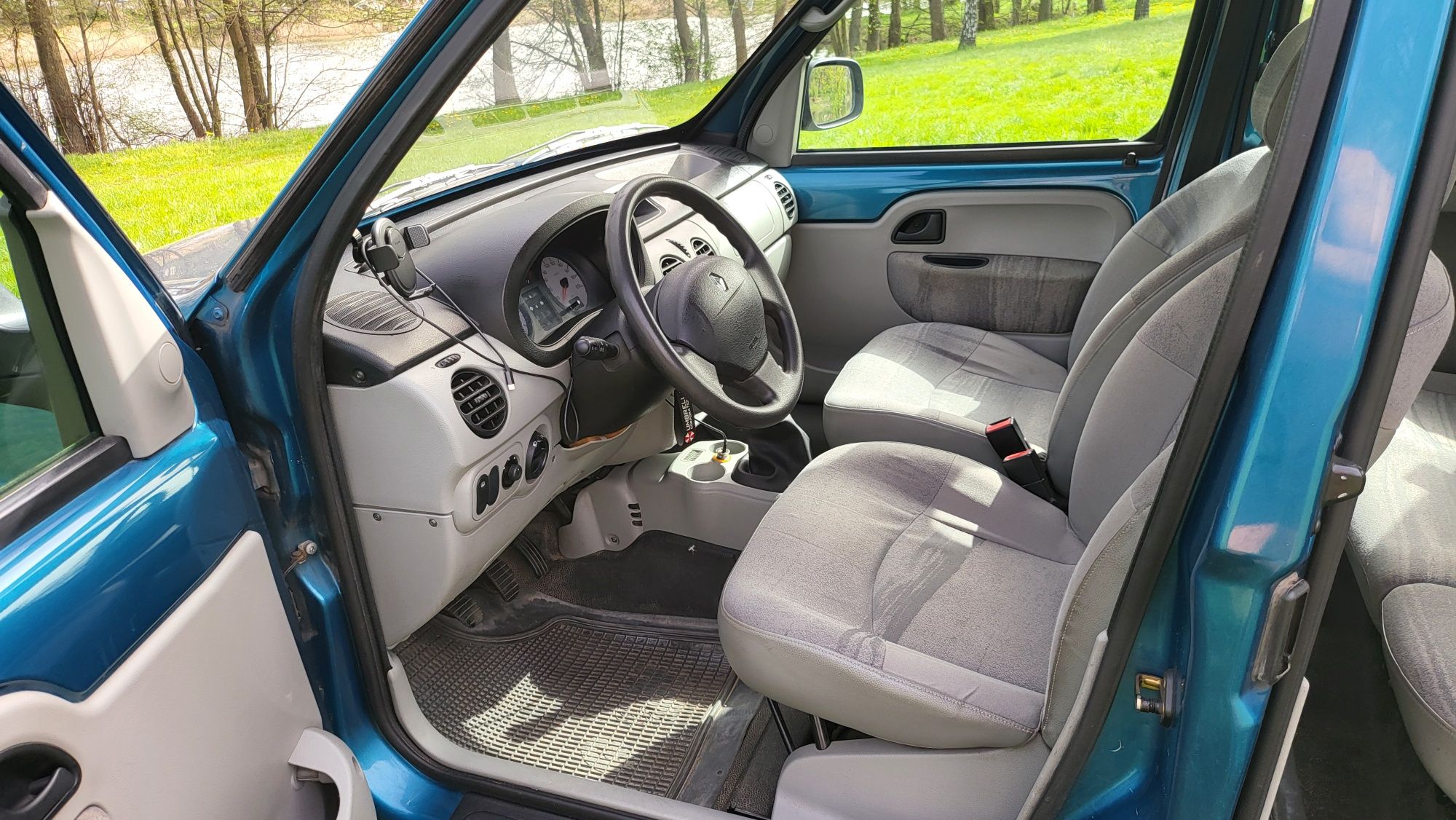 Renault Kangoo 1.5 dCi