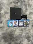 playstation 4 Czarne