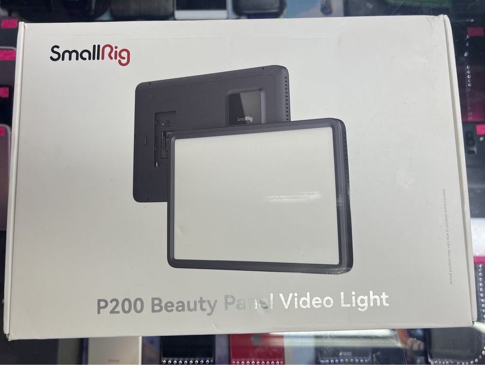 smallrig p200 beauty panel video ligh