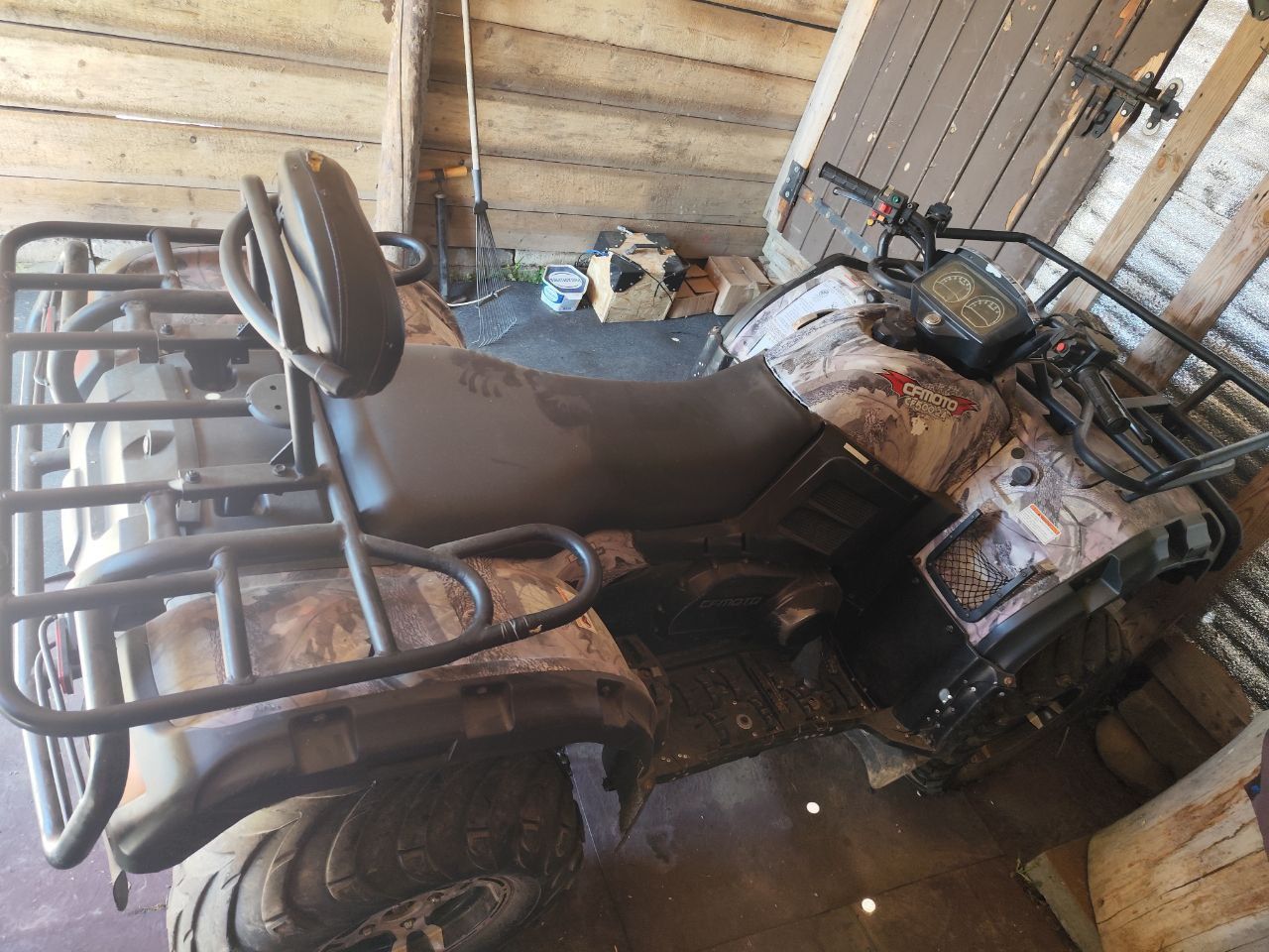 CFmoto  cf500-2A