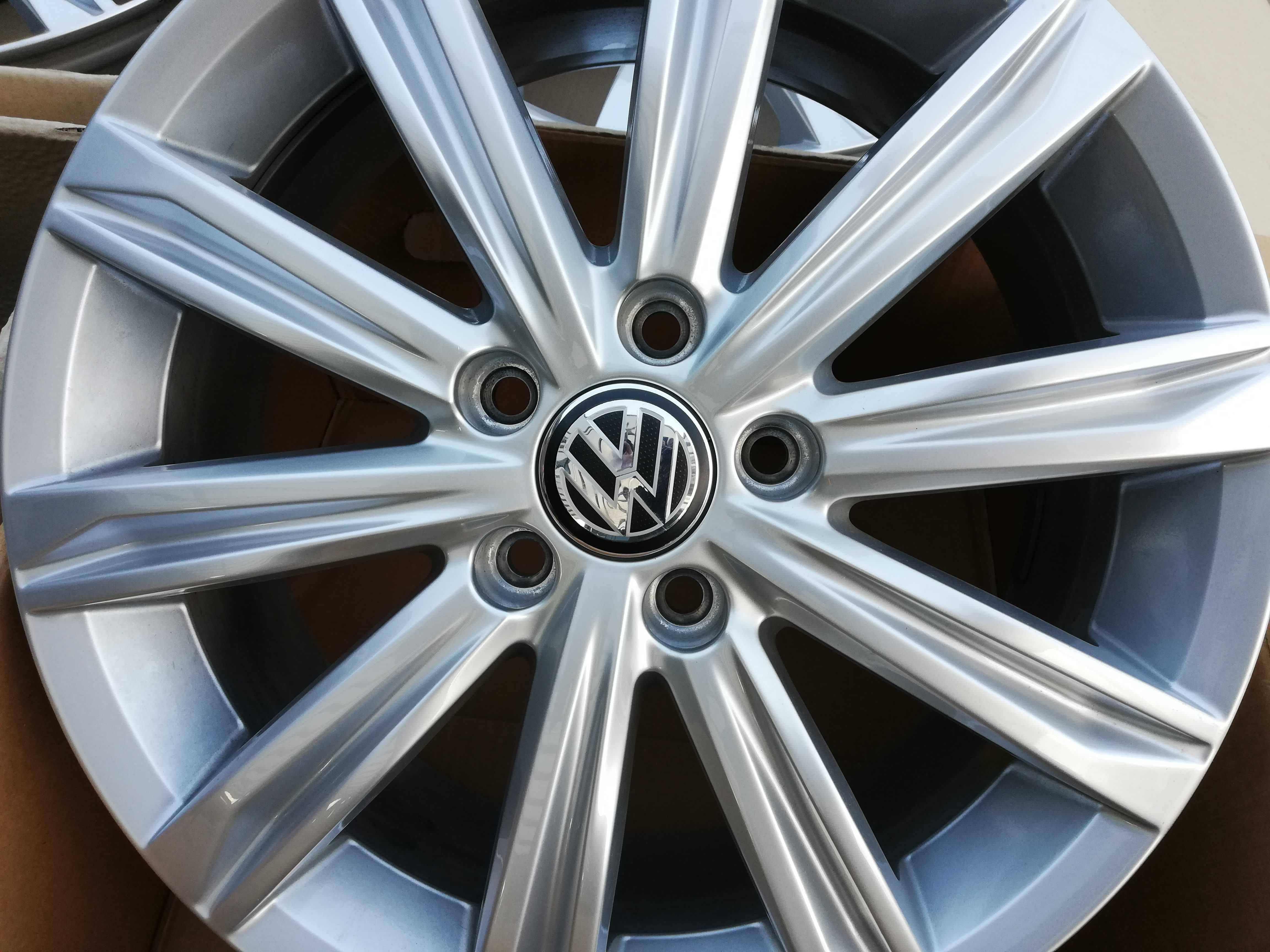 Felgi VW touran Caddy Golf Jetta Passat 17'' NOWE