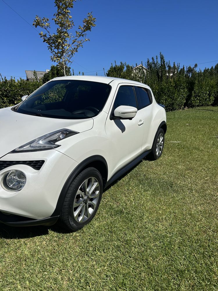 Nissan Juke 1.5 DCI