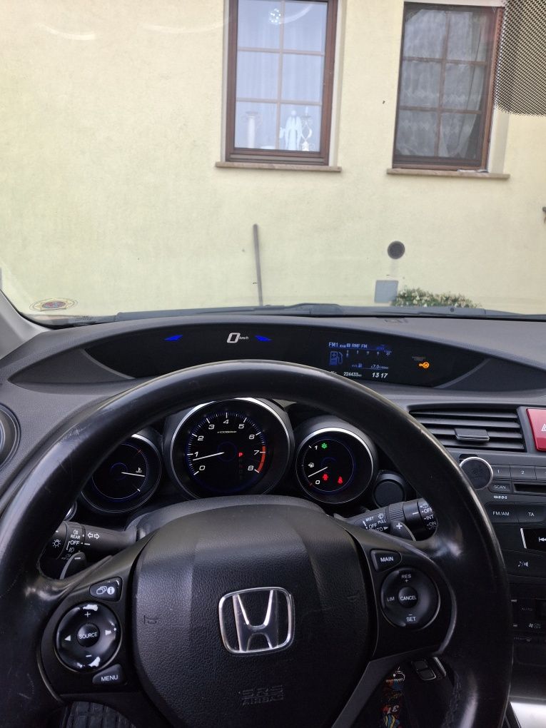 Honda Civic 1.8 i-Vtec automat klima Lpg salon Polska