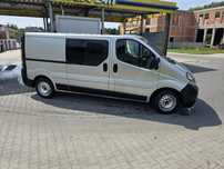 Opel vivaro 6os 2.5cdti long zamiana