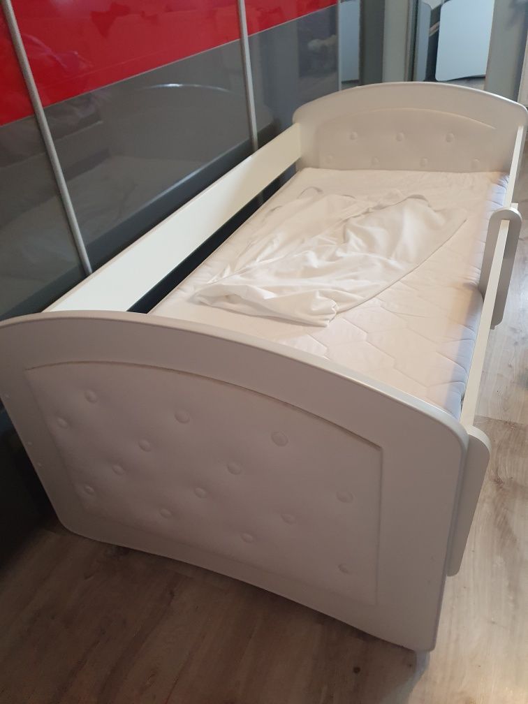 Łóżko dziecięce z szufladą 165/85cm