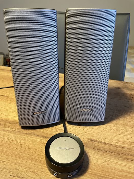 Bose companion 20
