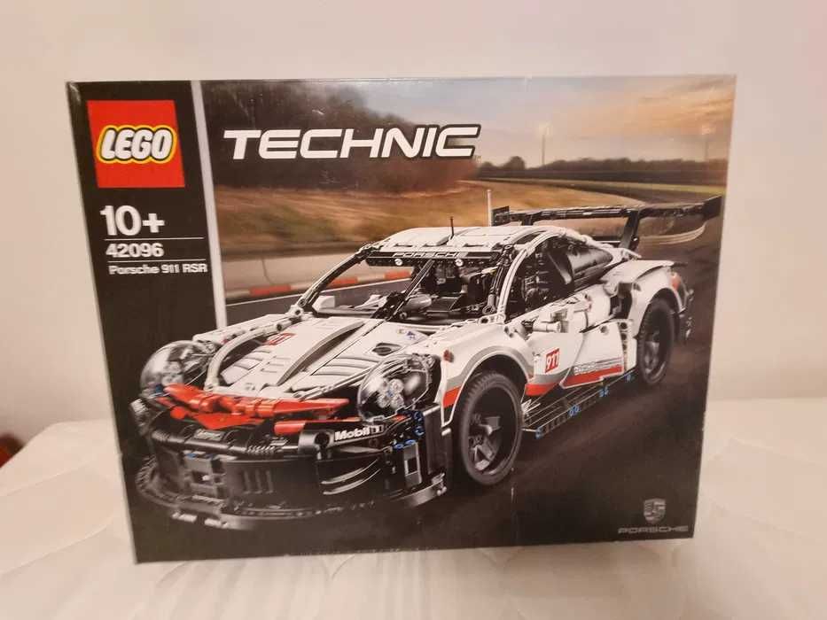 Lego Technic Porsche 911 RSR Idealny Prezent Hit! super Cena! + Torba