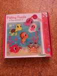 Puzzle Pesca Eurekakids +18 meses