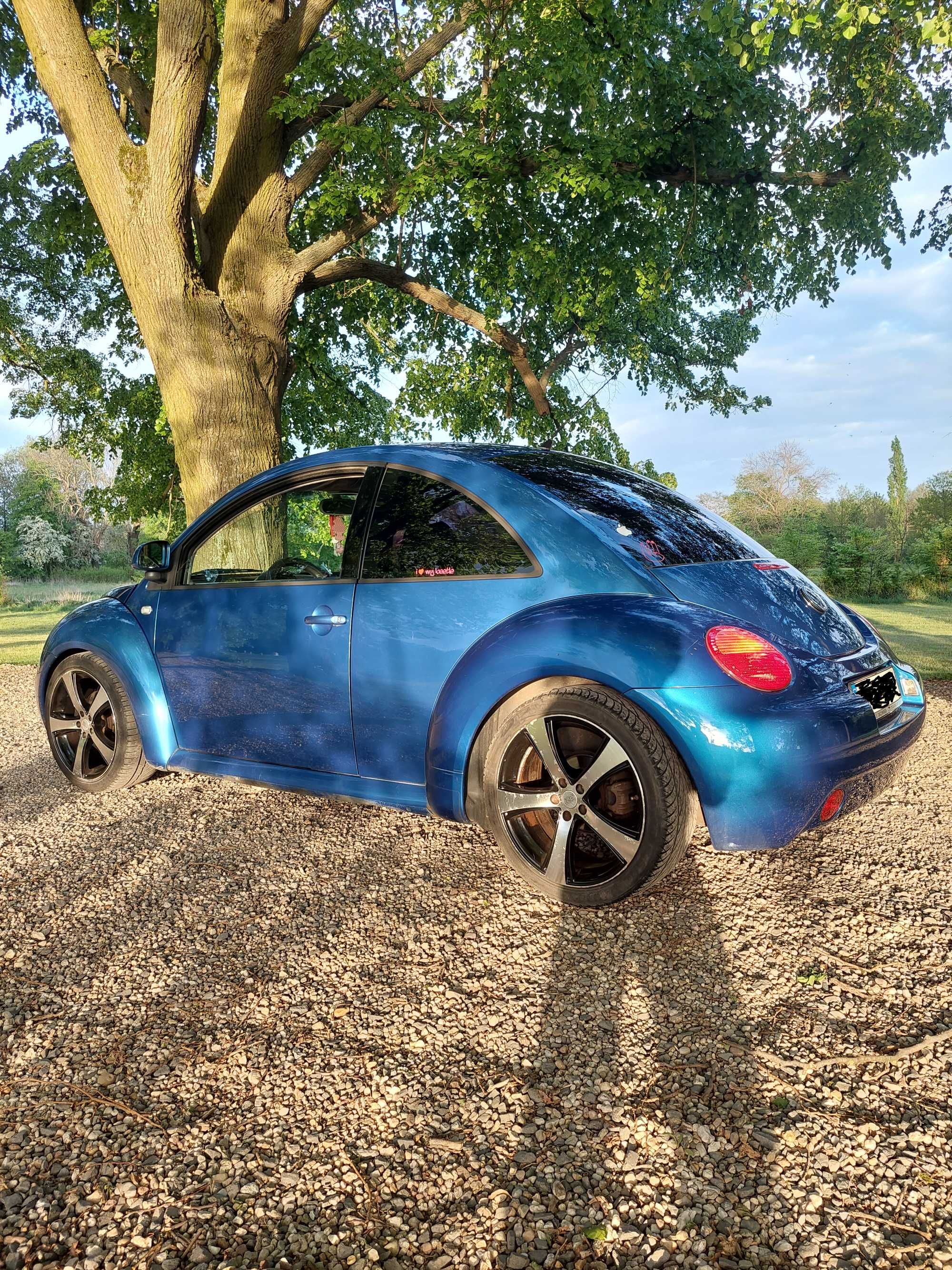 Volkswagen NEW BEETLE