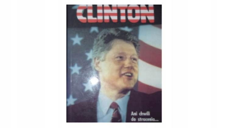 Bill Clinton Tomasz. Wróblewski
