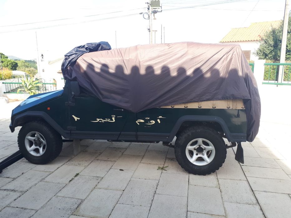 UMM alter 2 atmosferico