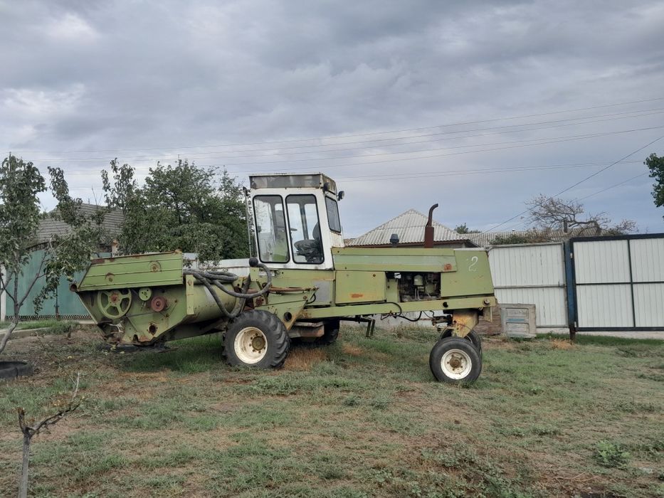 Комбайн Форшерит Е303