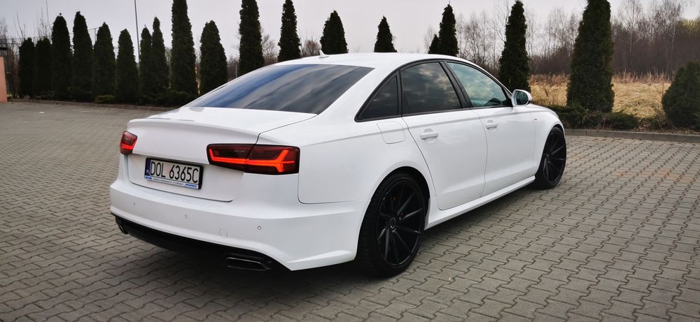 Audi A6 C7 3.0TDI Quattro S-LINE