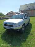 Dacia Duster 1.6 benzyna, 2011 – prywatne, 1 właściciel