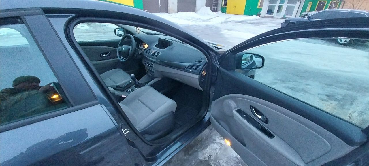 Продам Renault Megane 3