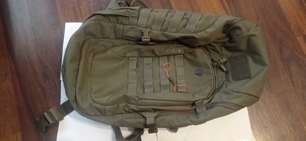 Plecak Pentagon Epos 40L Olive Darb Zielony