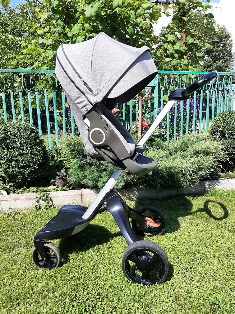 Дитяча коляска Stokke xplory v 4