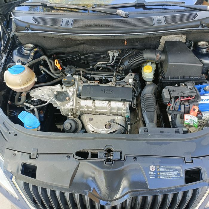 Sprzedam Skodę roomster 1.2 benzyna