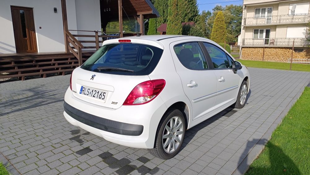 Peugeot 207 1.4HDi