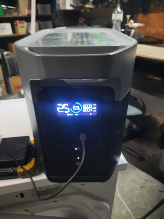 EcoFlow,  Invertor ремонт