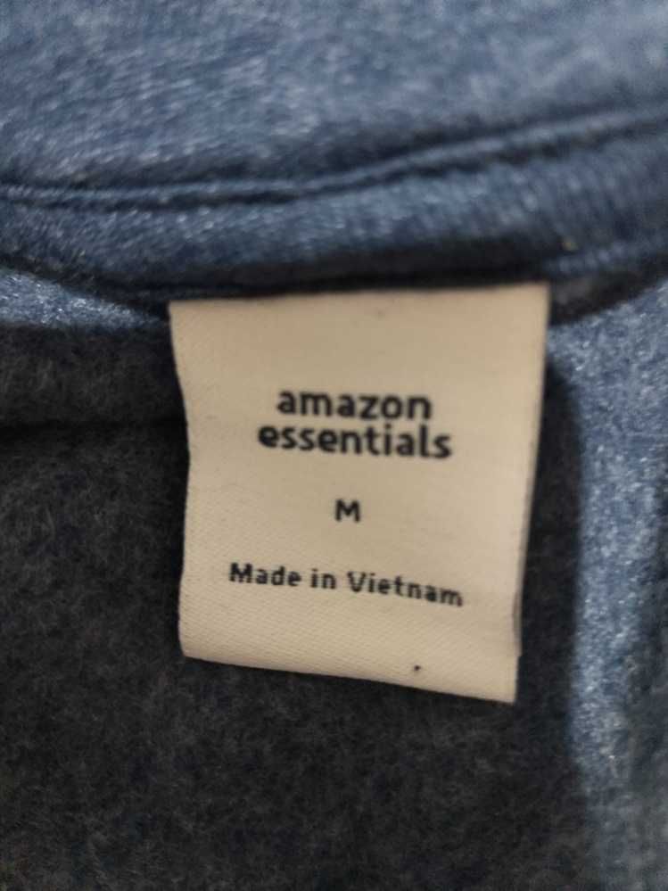 Amazon Camisola polar com capuz Tam: M (1426)
