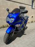 Suzuki gsx f 600