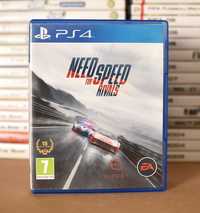 PS4 # Need For Speed Rivals
